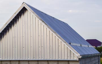 disadvantages of Malden Rushett corrugated roofing