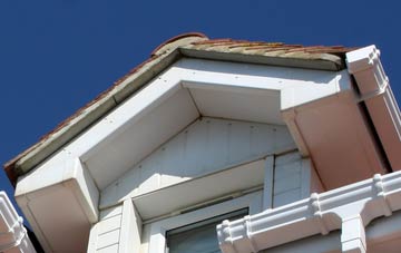 Malden Rushett fascia installation costs