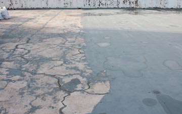 Malden Rushett fibreglass roof repair costs