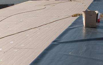 disadvantages of Malden Rushett flat roof insulation