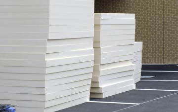 Malden Rushett flat roof insulation costs