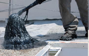 Malden Rushett flat roof waterproofing costs