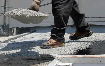 Malden Rushett flat roofing companies