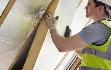 Malden Rushett loft insulation