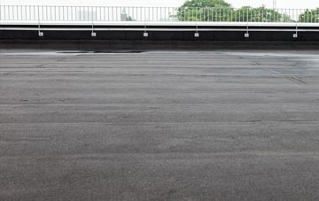 Malden Rushett asphalt roof replacement