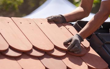 Malden Rushett roof tile contractors