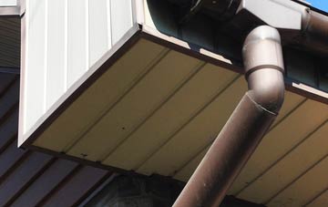 Malden Rushett soffit installation costs