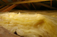 Malden Rushett pitch roof insulation