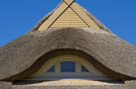 Malden Rushett thatch roofing